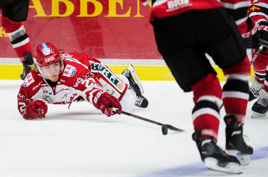Timrås Emil Berglund