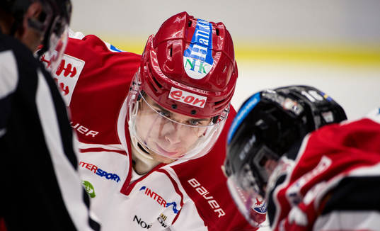 Timrås Emil Pettersson