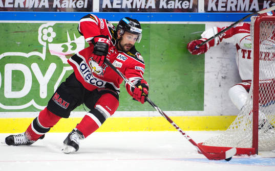Malmö Redhawks Joey Tenute