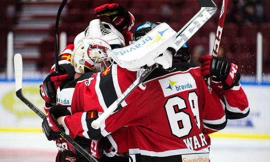 Malmö Redhawks jublar