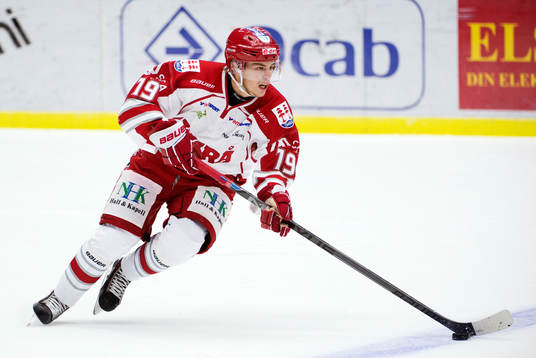 Timrås Daniel Öhrn