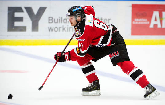 Malmö Redhawks Nicklas Jadeland