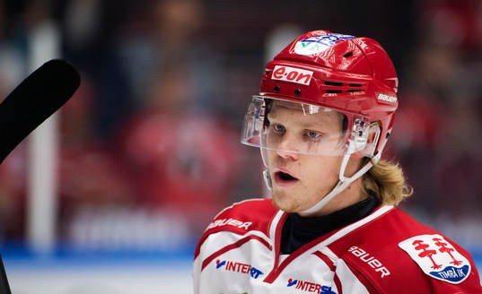 Timrås Ludvig Nilsson