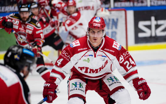 Timrås Andreas Molinder