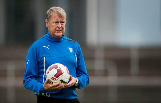Bläddra bland fler bilder av Fotboll, Allsvenskan, Malmö FF