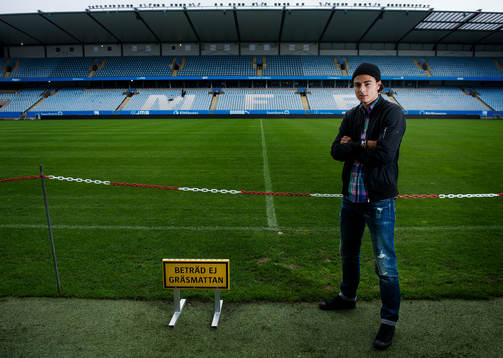 Malmö FFs Deniz Hümmet