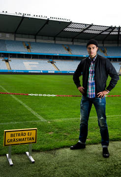 Malmö FFs Deniz Hümmet