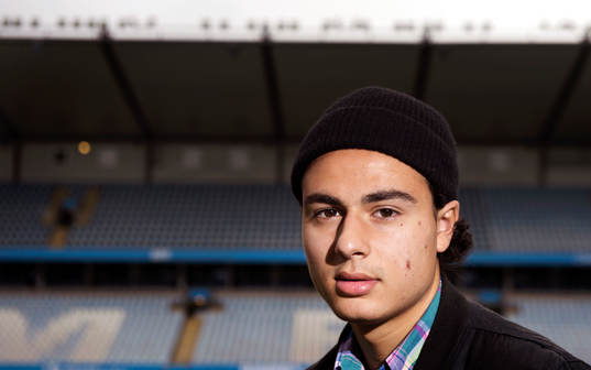 Malmö FFs Deniz Hümmet