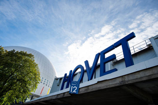 Globen och Hovet