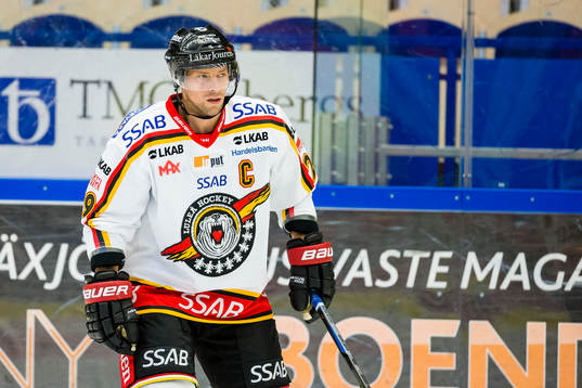 Luleås Chris Abbott