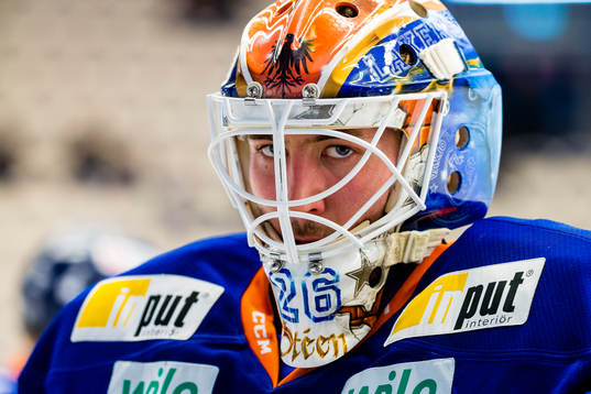 Växjös målvakt Stefan Steen