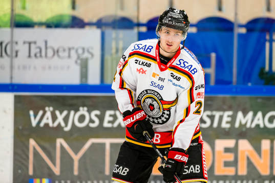 Luleås Dean Kukan