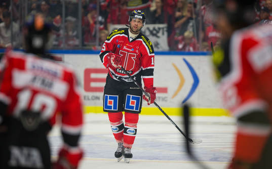 Örebros Henrik Löwdahl