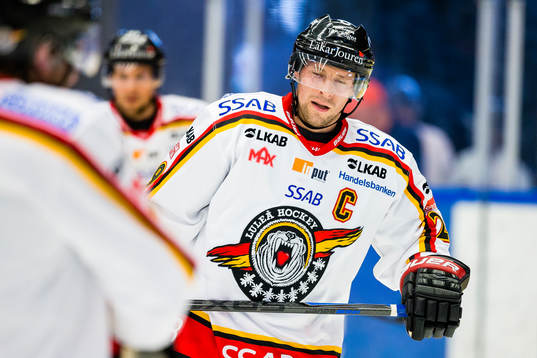Luleås Chris Abbott