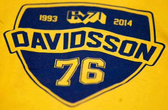T-shirt med tryck