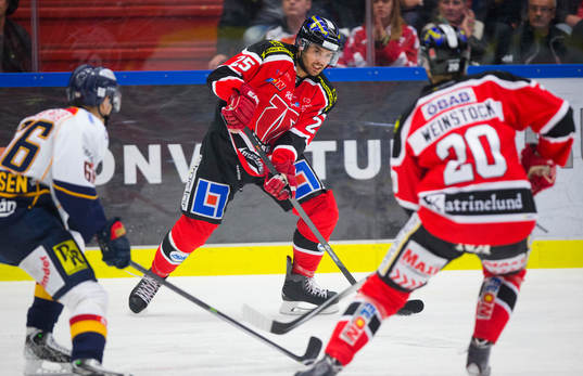 Örebros Martin Johansson