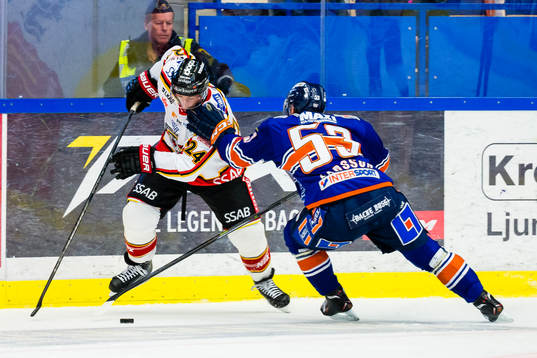 Luleås Cam Abbott