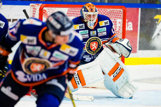 Växjös målvakt Stefan Steen