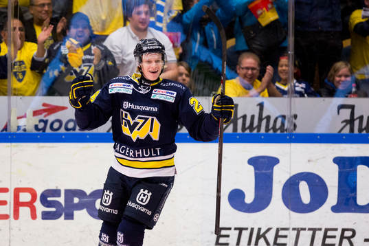 s Anton Bengtsson jublar