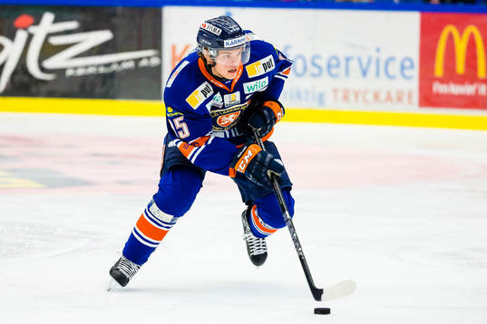Växjös Malte Strömwall