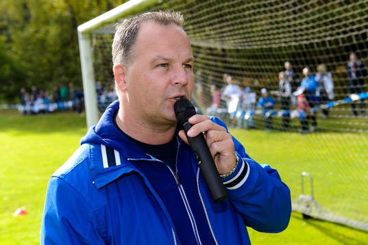 IFK Göteborgs speaker