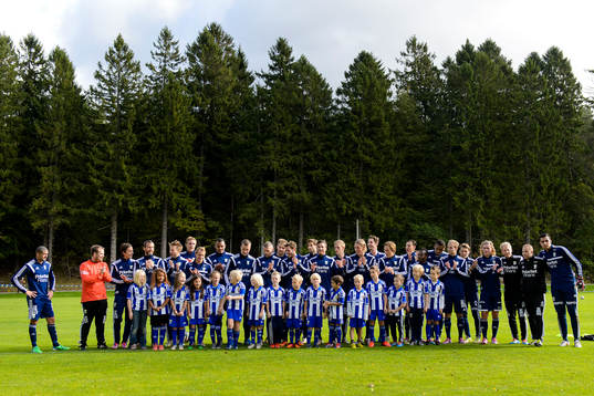 IFK Göteborgs yngsta spelare
