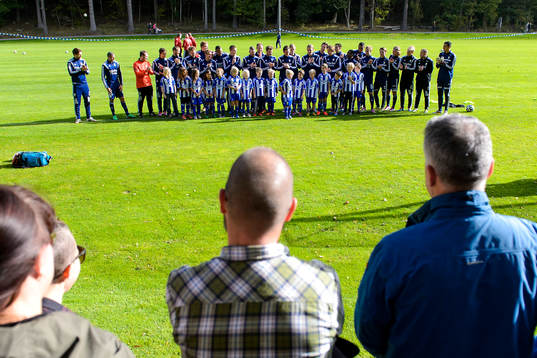 IFK Göteborgs yngsta spelare