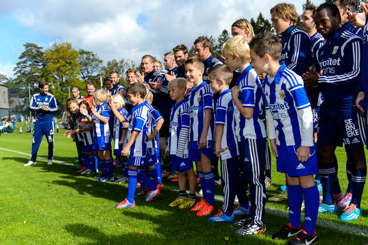 IFK Göteborgs yngsta spelare