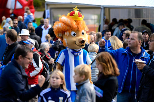 IFK Göteborgs maskot, Leo
