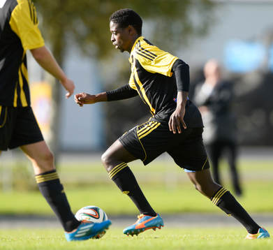 IFK Hässleholms ViEiRA i matchen i division 3 mellan IFK