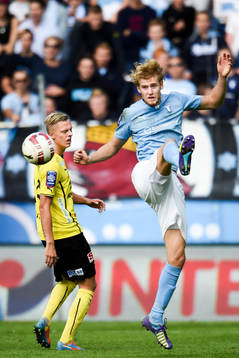 Malmö FFs Filip Helander