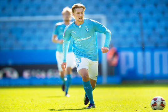Malmö FFs Emil Forsberg