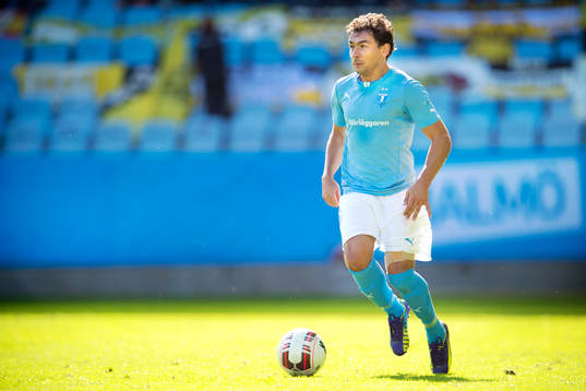 Malmö FFs Ricardo Ferreira Da Silva