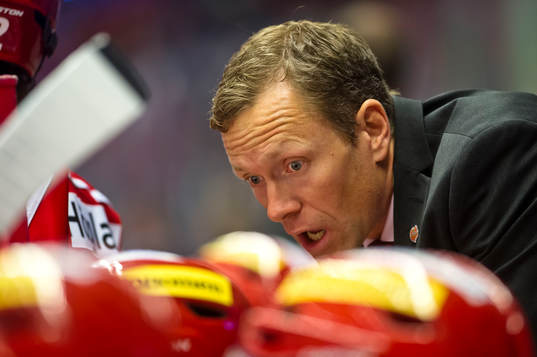Modos assisterande tränare Jan-Axel Alavaara