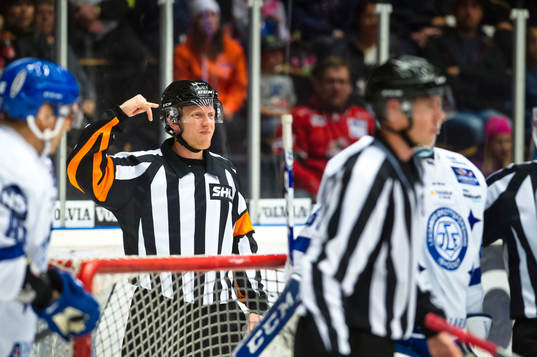 Domare Mikael Holm