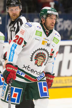 Frölundas Joel Lundqvist