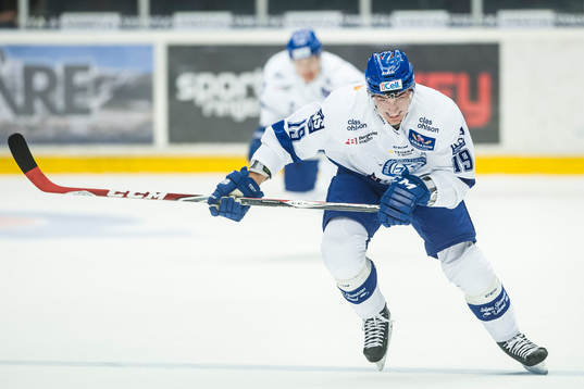 Leksands Tobias Forsberg