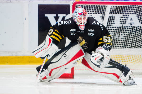 s målvakt Christian Engstrand