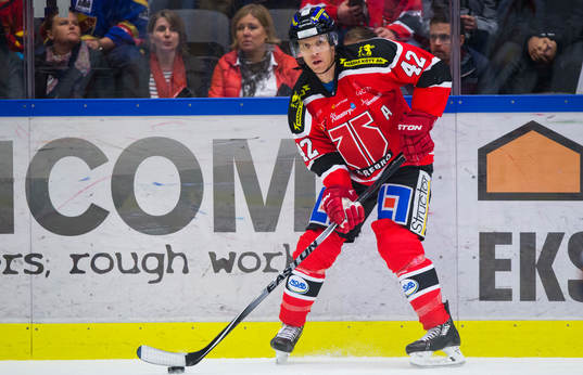 Örebros Brian Willsie