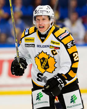Skellefteås Erik Forssell