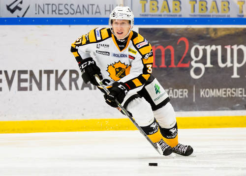 Skellefteås John Norman