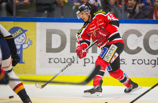 Örebros Brian Willsie