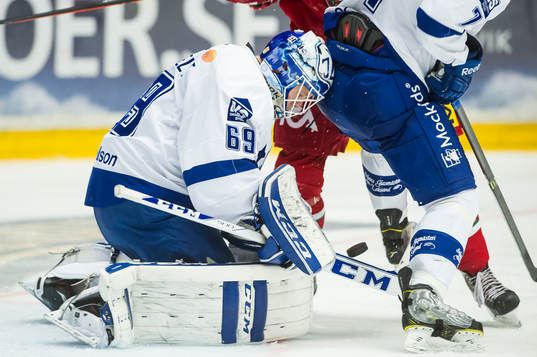Leksands Oscar Alsenfelt
