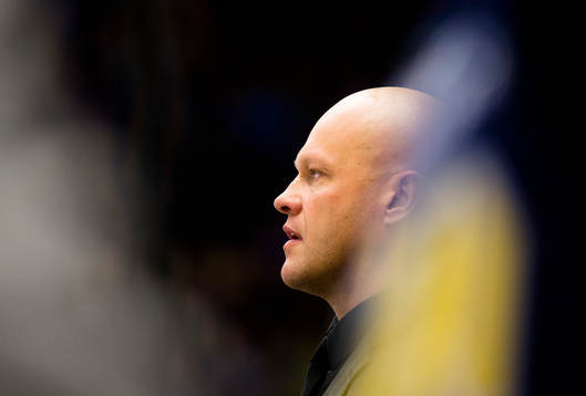 s tränare Andreas Johansson