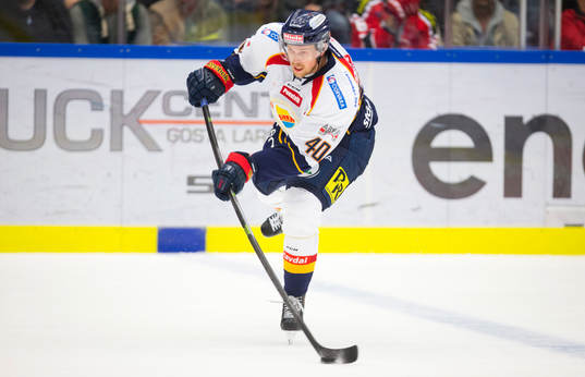 Djurgårdens Markus Nordlund