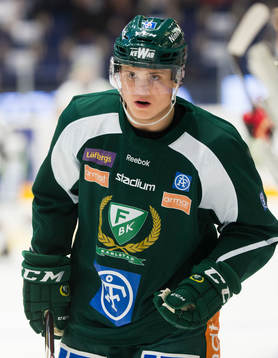 Färjestads Christoffer Forsberg