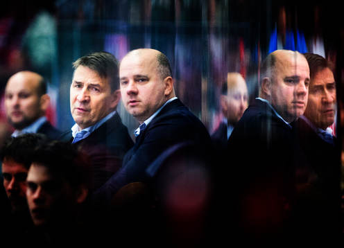 Bläddra bland fler bilder av Ishockey, SHL, Örebro - Djurgården