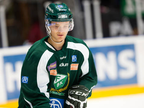 Färjestads  Johan Olofsson
