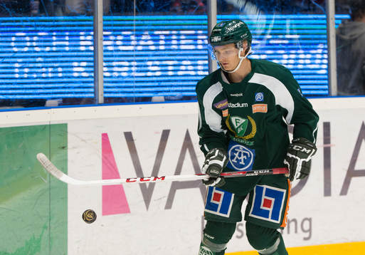 Färjestads Johan Olofsson