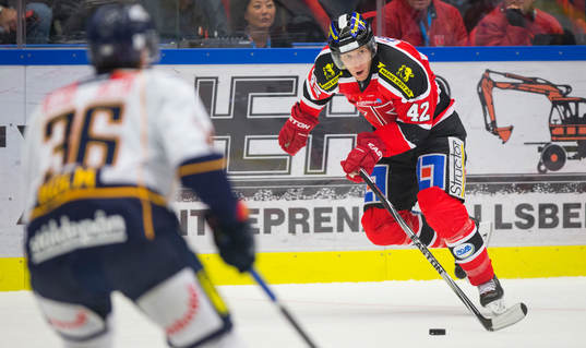 Örebros Brian Willsie